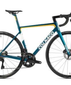 Colnago V3 White Blue Gold