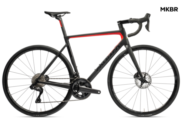 Colnago V3 Black Grey Red