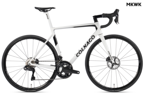 Colnago V3 White Black