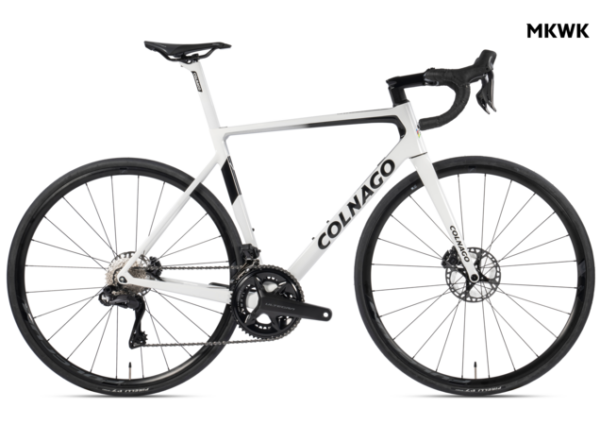 Colnago V3 White Black