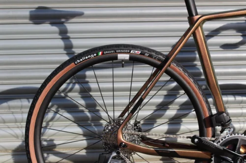 Basso Palta II Dream Build