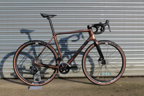 Basso Palta II Dream Build