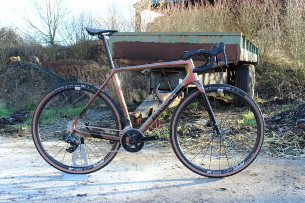 Basso Palta II Dream Build