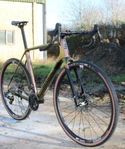 Basso Palta II Dream Build