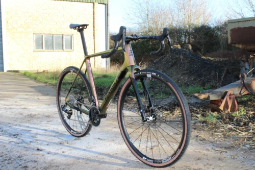 Basso Palta II Dream Build