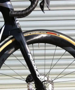 Noah Fast Pureline Team Colours Ult Di2 12 spd Fulcrum Wind 55's Vittoria Corsa Control