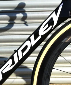 Noah Fast Pureline Team Colours Ult Di2 12 spd Fulcrum Wind 55's Vittoria Corsa Control