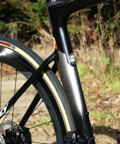 Noah Fast Pureline Team Colours Ult Di2 12 spd Fulcrum Wind 55's Vittoria Corsa Control