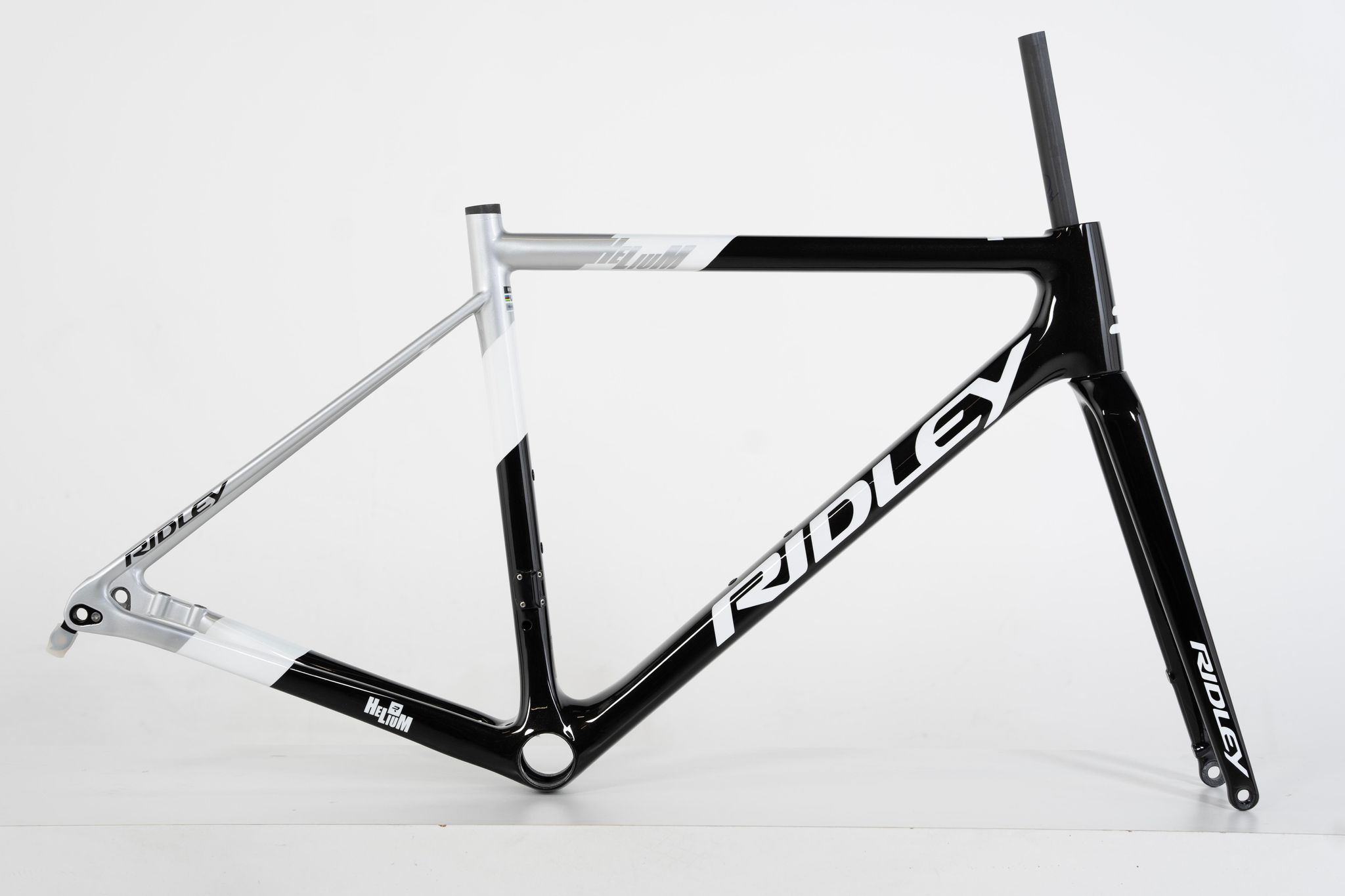 Helium Disc XS 51 Frame Fork Set 2Pedalz