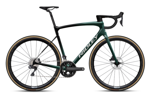 Racing Green Fenix SLic 2023