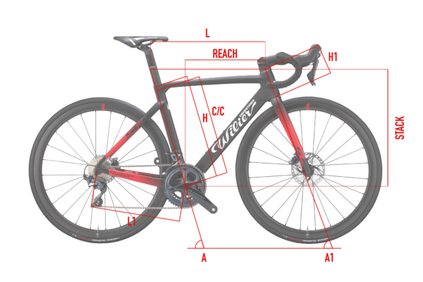 Wilier bikes size 2025 chart