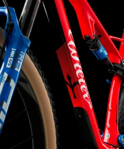 Alternative view of Wilier Urta SLR