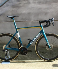 Colnago V3 with FFWD upgrade