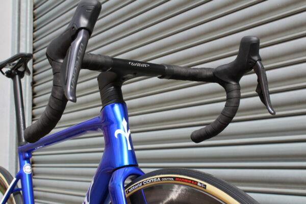 Wilier 0SLR Dream Build