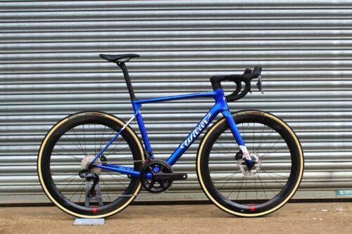 Wilier 0SLR Dream Build