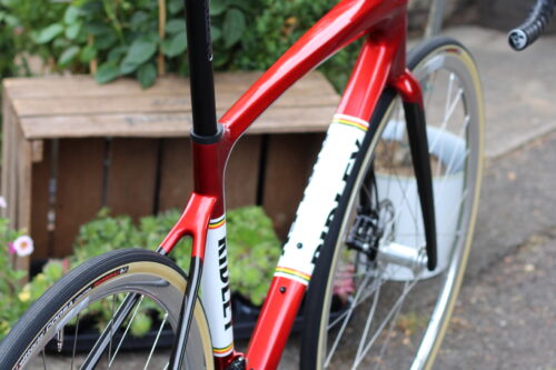 Ridley Fenix Slic Dream Build