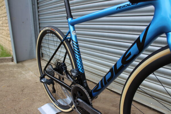 Helium SLX - Ridley - Dream Build