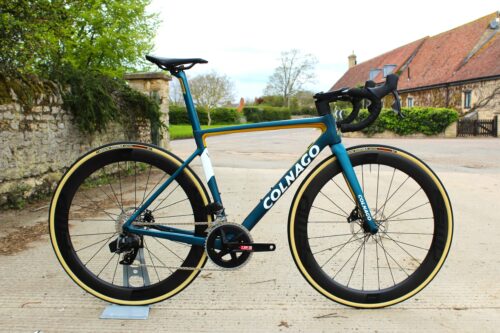 Colnago V3 Rival AXS FFWD ROYT Dreambuild