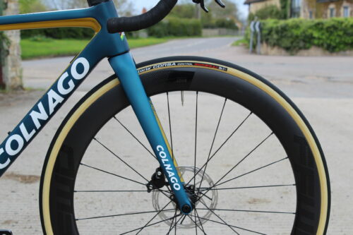 Colnago V3 Rival AXS FFWD ROYT Dreambuild