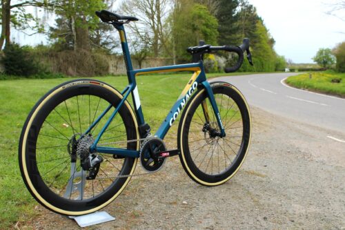 Colnago V3 Rival AXS FFWD ROYT Dreambuild