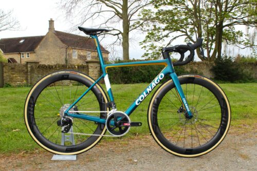 Colnago V3 Rival AXS FFWD ROYT Dreambuild