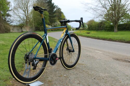 Colnago V3 Rival AXS FFWD ROYT Dreambuild