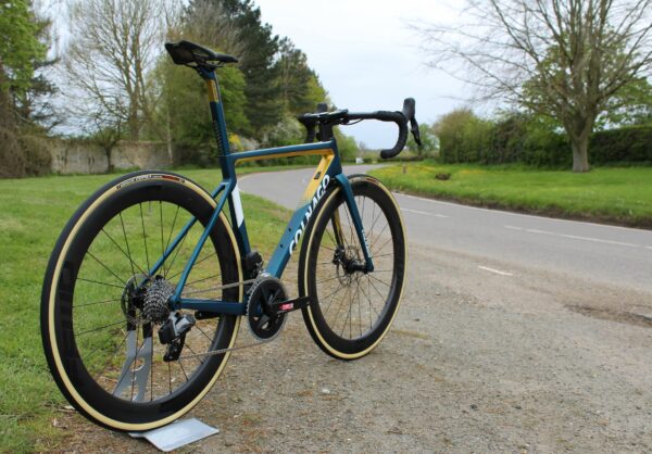 Colnago V3 Rival AXS FFWD ROYT Dreambuild