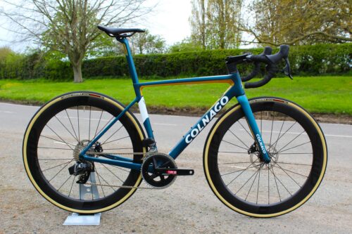 Colnago V3 Rival AXS FFWD ROYT Dreambuild