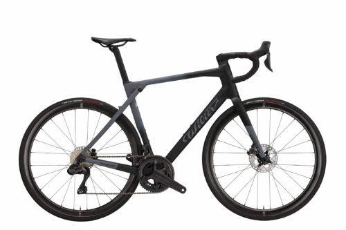 Wilier Granturismo SLR Black