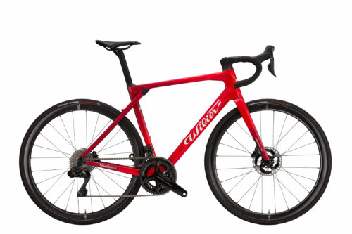 Wilier Granturismo SLR Red