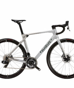 The Wilier Granturismo SLR - Silver Fade