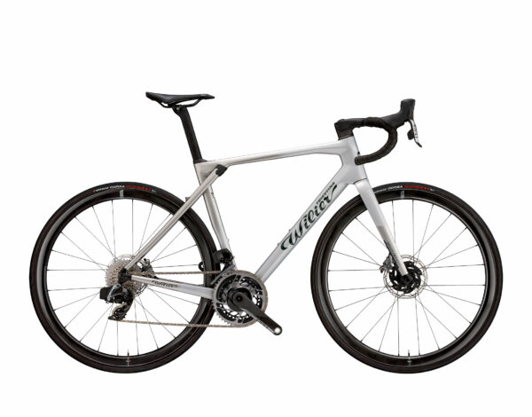 The Wilier Granturismo SLR - Silver Fade