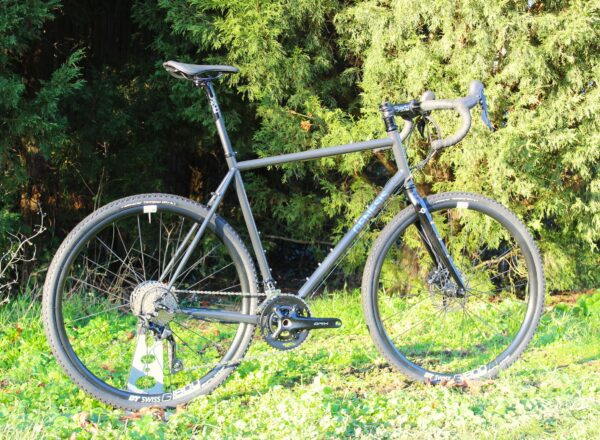 Genesis Croix De Fer 853 Dream Build