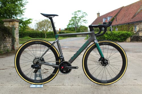 Wilier dream build