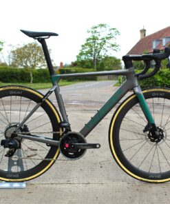 Wilier SLR Dream Build