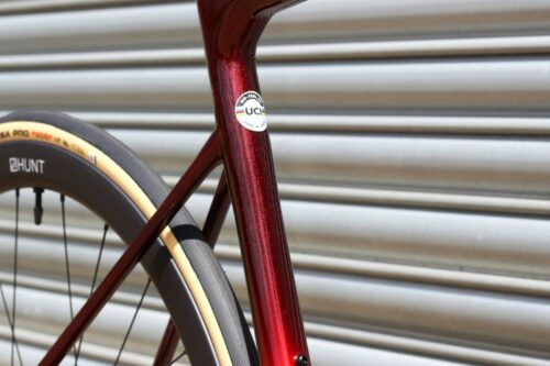 Ridley Fenix Slic Dream Build
