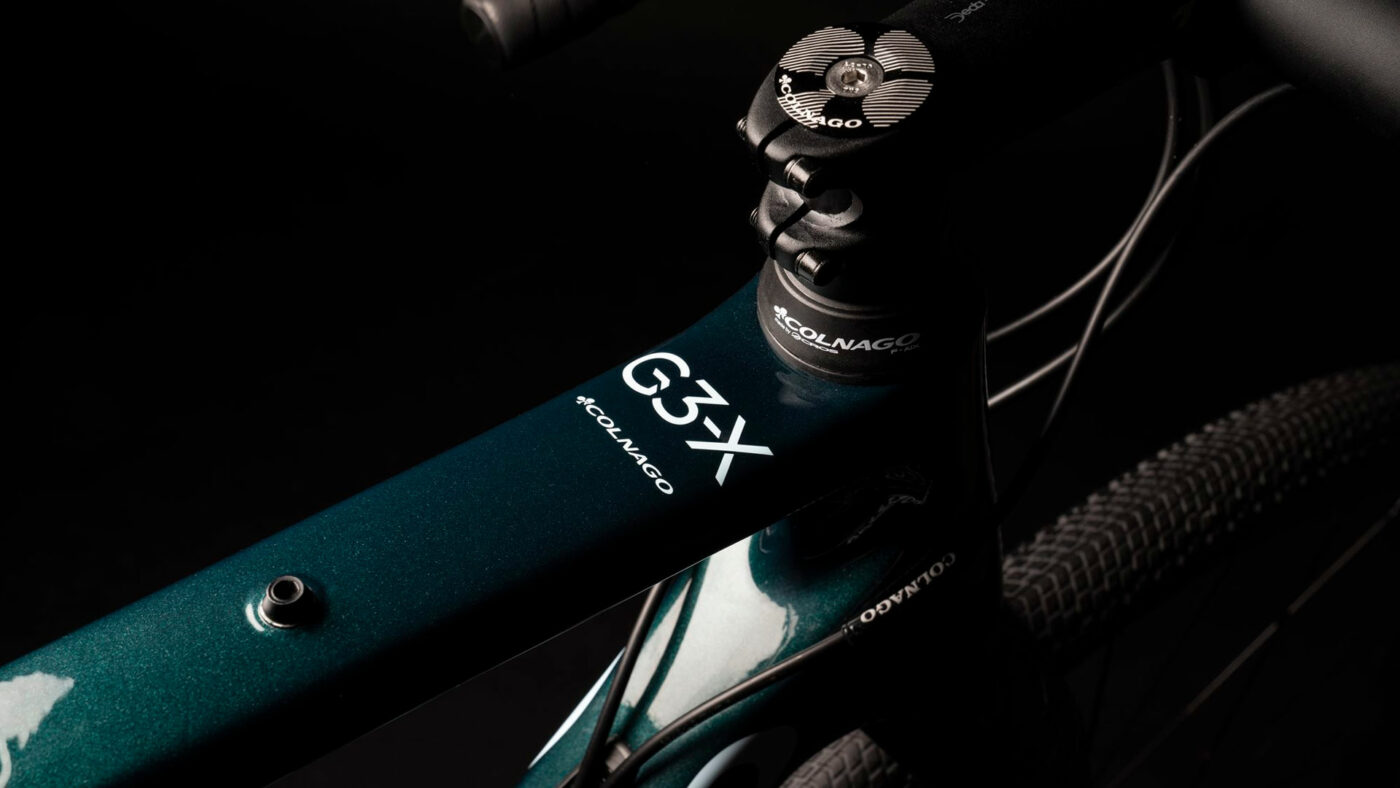 Colnago G3X