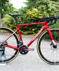 Wilier 0SLR Dream Build