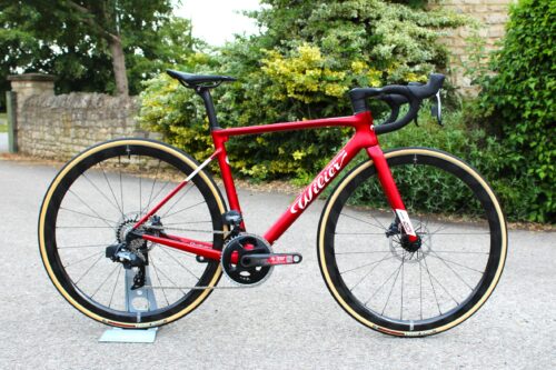 Wilier 0SLR Dream Build