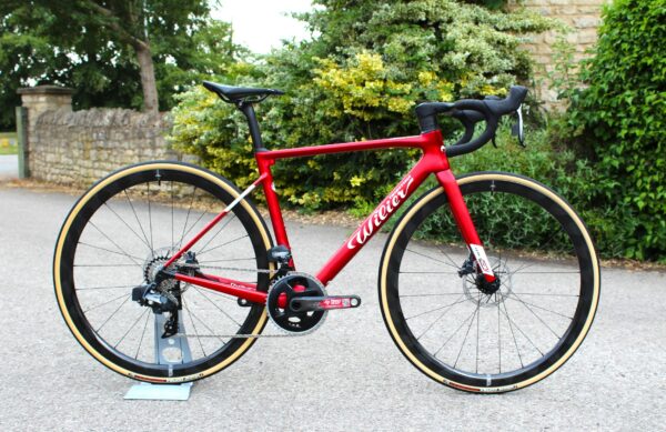 Wilier 0SLR Dream Build