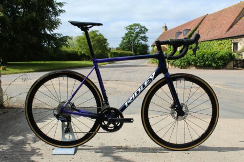 Ridley Helium Dream Build