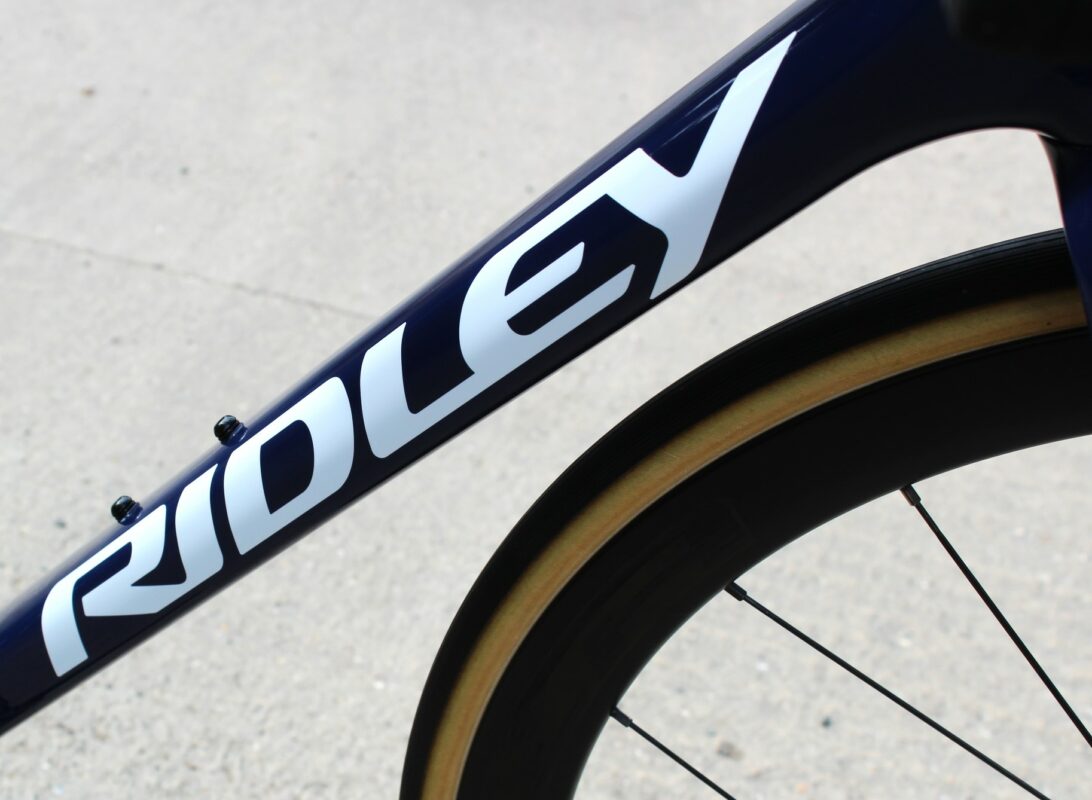 Ridley Helium SLX Deep Dark Blue & Violet Blue Metallic Fade, Ult Mech ...