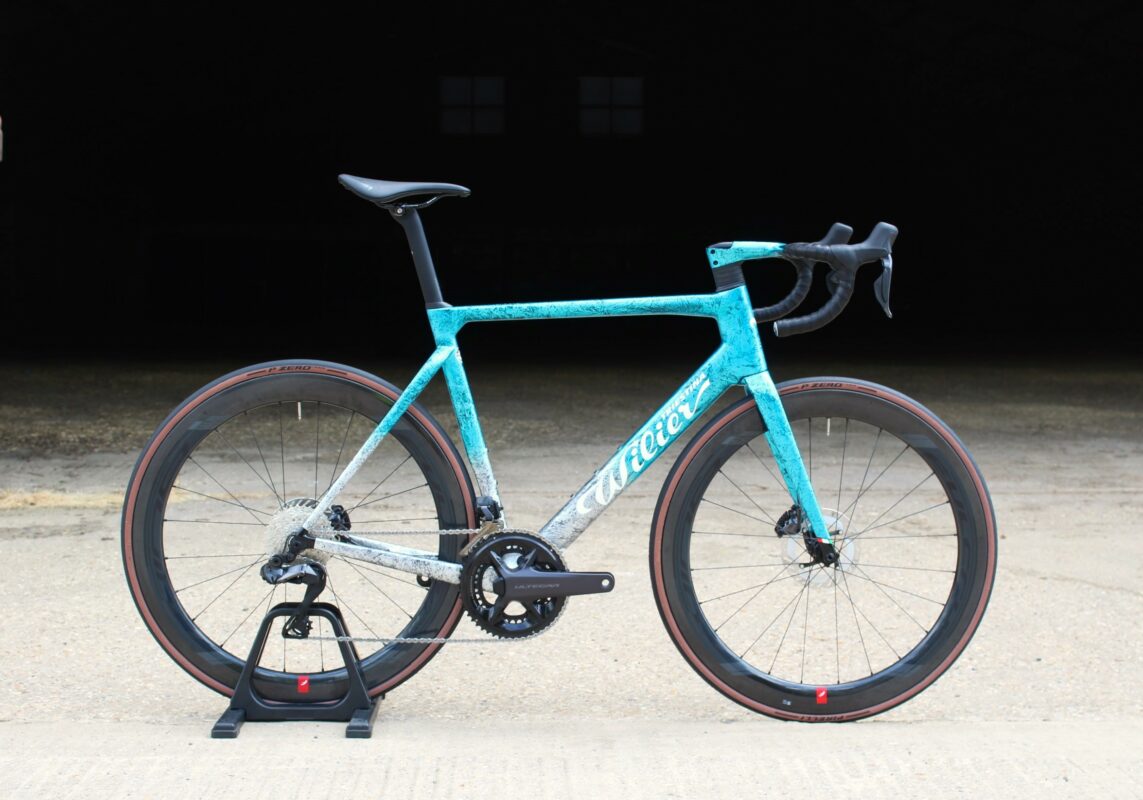 Wilier Filante SLR Team Astana Dream Build