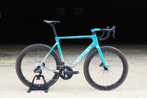 Wilier Filante SLR Team Astana Dream Build