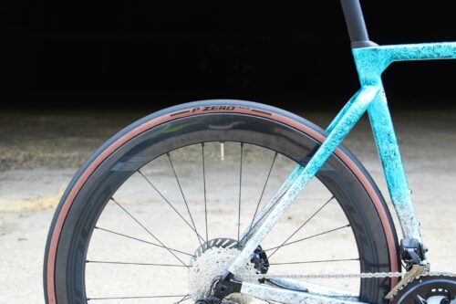 Wilier Filante SLR Team Astana Dream Build