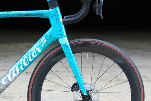 Wilier Filante SLR Team Astana Dream Build