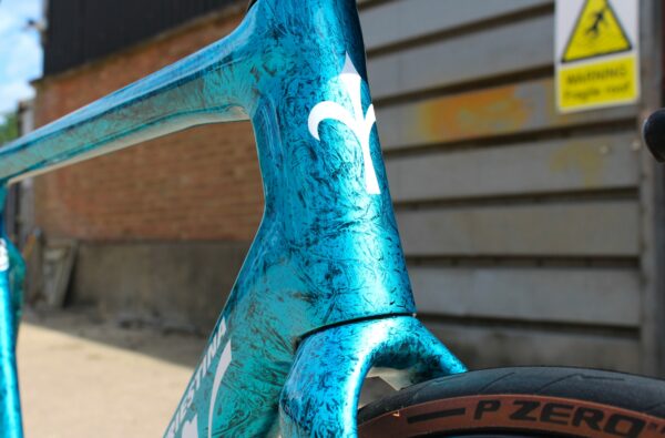 Wilier Filante SLR Team Astana Dream Build