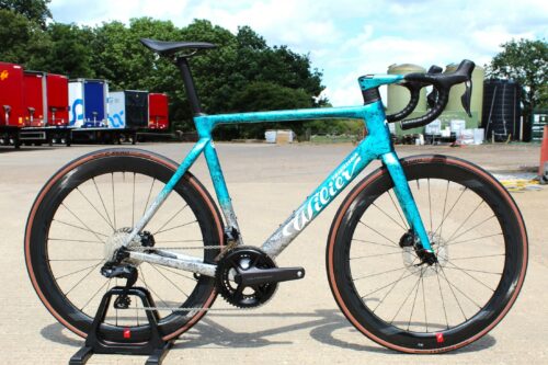 Wilier Filante SLR Team Astana Dream Build