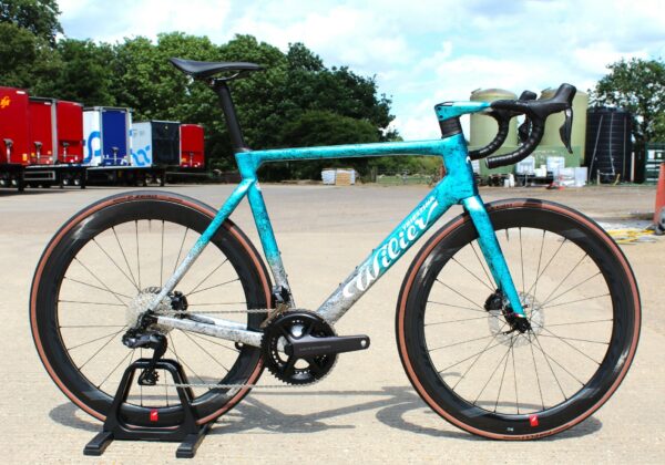 Wilier Filante SLR Team Astana Dream Build