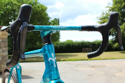 Wilier Filante SLR Team Astana Dream Build